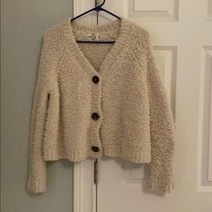 Super soft and comfy cardigan